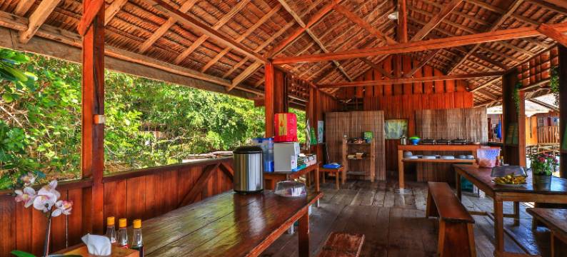 哈姆安帕国王生态潜水度假村(Hamueco Dive Resort Raja Ampat)图片