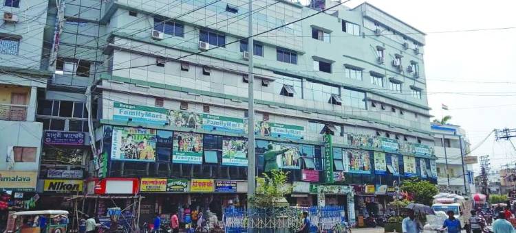 吉塔恩贾莉酒店马尔达(Hotel Gitanjali Maldah)图片