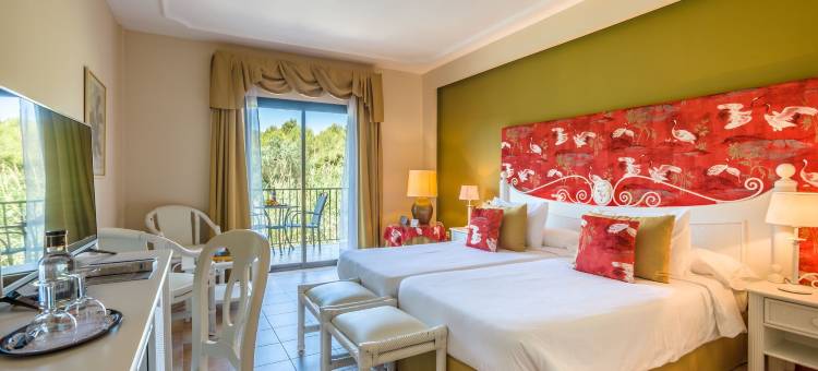 湖畔花园公寓套房与水疗酒店(Lago Garden Apart-Suites & Spa Hotel)图片