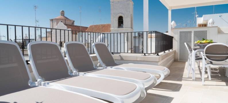 精随华丽之家酒店(Quintessenza Luxury Domus)图片