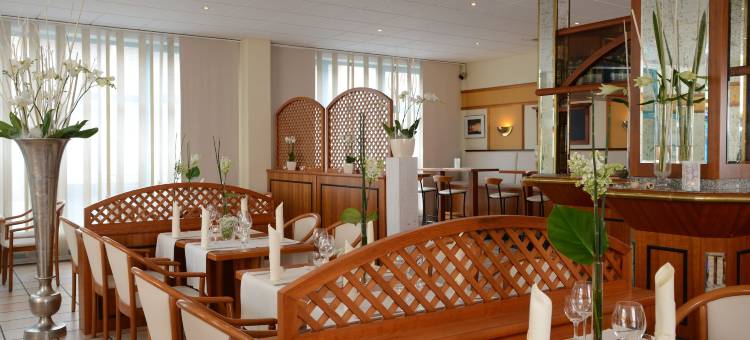 奥伯豪森住宿酒店(Hotel Residenz Oberhausen)图片