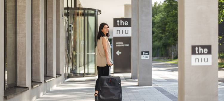 假日酒店 - 慕尼黑北部牛洛克(Holiday Inn - the niu, Loco Munich North)图片