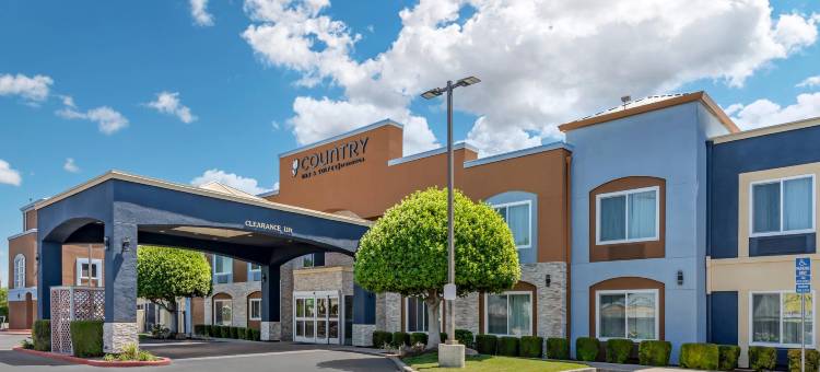 丽笙乡村酒店及套房，莫德斯托/萨利达(Country Inn & Suites by Radisson, Modesto-Salida)图片