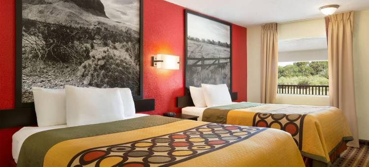 科西卡纳温德姆速8酒店(Super 8 by Wyndham Corsicana)图片