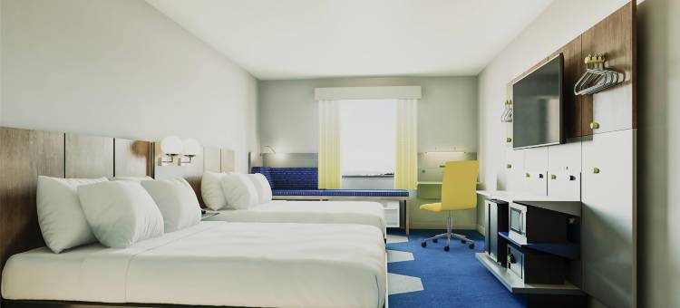 Microtel Inn & Suites by Wyndham Tooele图片