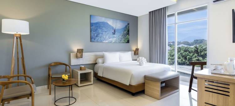 武吉尔会议度假酒店(The Wujil Resort & Conventions)图片