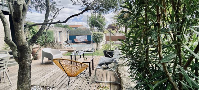 住宿加早餐旅馆(Ô Chambres d'Hôtes)图片