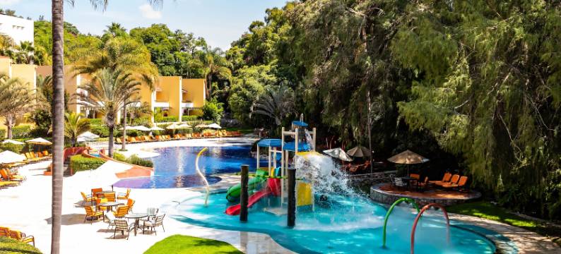 兰乔圣迭戈格兰Spa度假酒店(Hotel Rancho San Diego Grand Spa Resort)图片