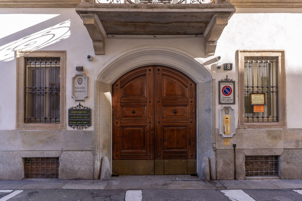 Hotel Santa Marta Suites Hotel Overview