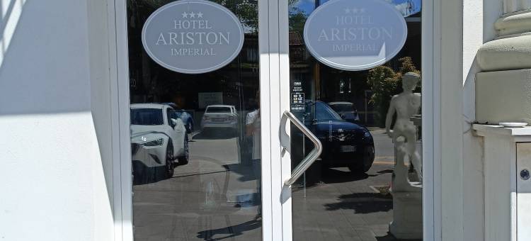 阿里斯顿酒店(Hotel Ariston Imperial)图片