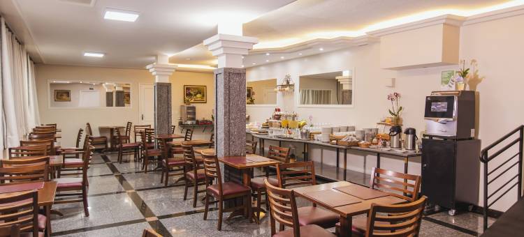 阿拉萨图巴国家酒店(Hotel Nacional Inn Araçatuba)图片