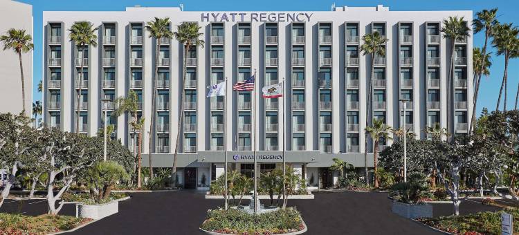 凯悦丽晶纽波特海滩西(Hyatt Regency Newport Beach West)图片