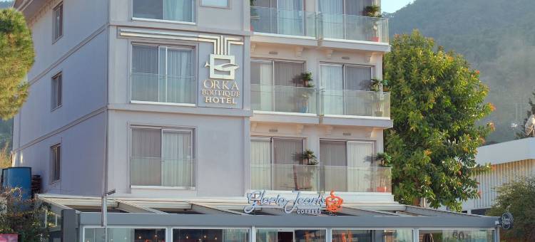 奧尓卡精品酒店(Orka Boutique Hotel)图片