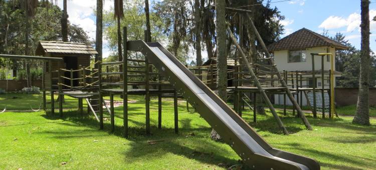 圣何塞德普姆波基多机场阿桑德连锁酒店(San Jose de Puembo Quito Airport, An Ascend Hotel Collection)图片