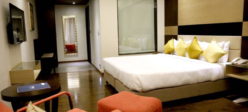 沙克蒂大陆酒店(Hotel Shakti Continental)图片