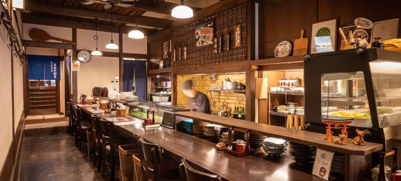 锦水馆(Kinsuikan)图片