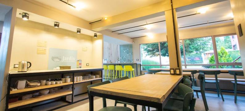 花园公寓酒店(Apart Hotel Jardín)图片