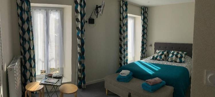 阿哈瑟雷欧尔奇瓦酒店(L'Ajasserie d'Orcival)图片