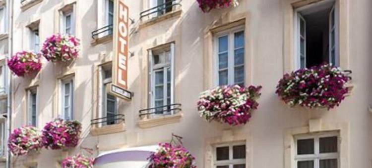 贝瑟耶斯涛特尔酒店(Cit'Hotel Hôtel Beauséjour)图片