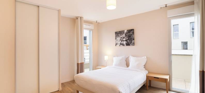 蒙特雷Zeno(Zenao Appart'hôtels Montreuil)图片