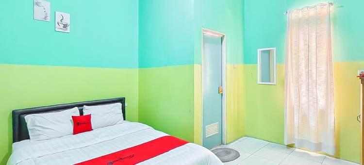 OYO 2859 Fatan Costel(RedDoorz Syariah Near RS Dr Hafiz Cianjur)图片