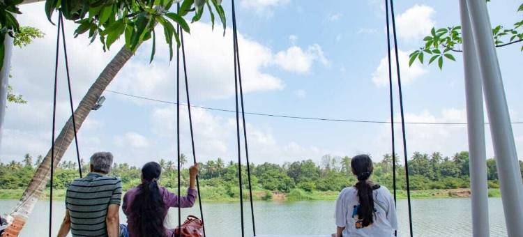 安比克河畔营地和度假村(Ambik Riverside Camp And Resort)图片