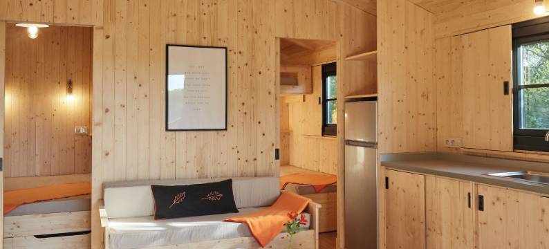 圣日耳曼花园旅舍和活动(Le Jardin Saint Germain Lodges and Events)图片