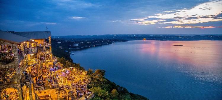 奥斯汀西北雅乐轩酒店(Aloft Austin Northwest)图片