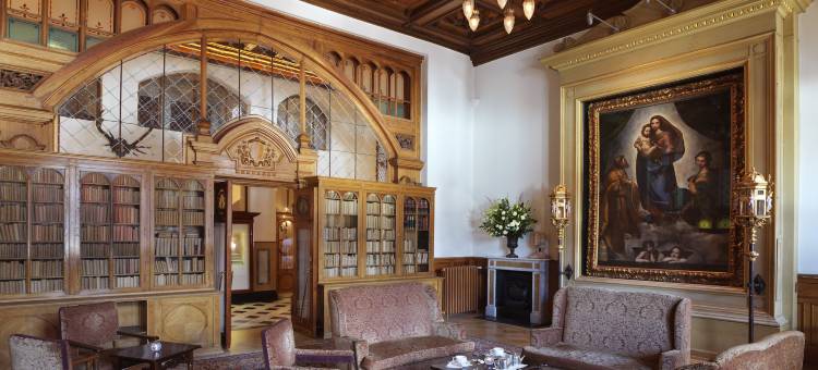 巴德吕特宫酒店(Badrutt's Palace Hotel St Moritz)图片