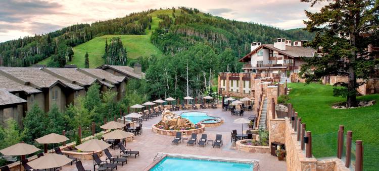 鹿谷斯坦埃里克森旅舍(Stein Eriksen Lodge Deer Valley)图片