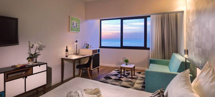 普利马特拉维夫酒店(Prima Tel Aviv Hotel)图片