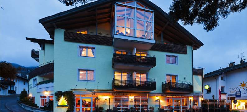 坦内霍夫酒店(Hotel Tannerhof)图片