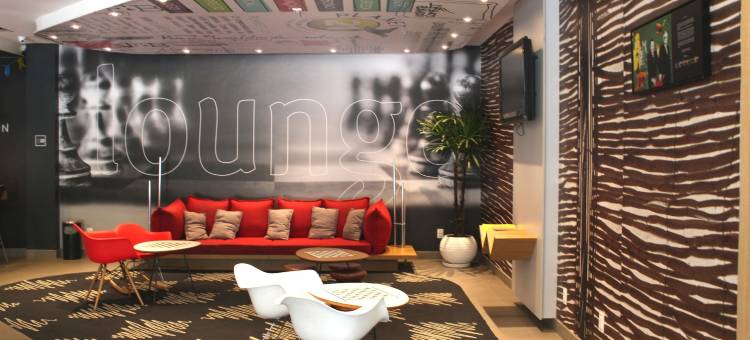 宜必思萨尔瓦多里约沃麦欧酒店(Ibis Salvador Rio Vermelho)图片