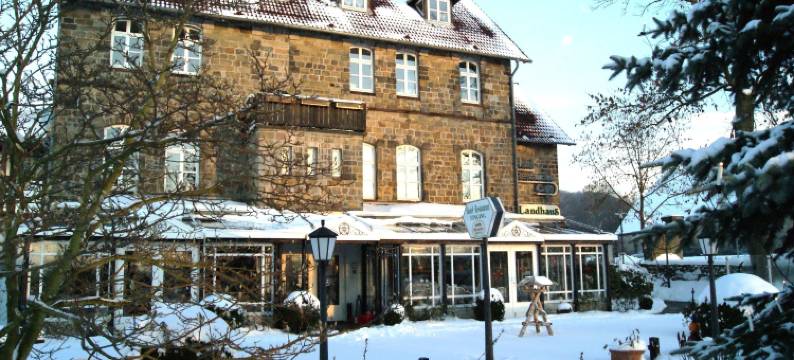 兰德豪斯席德尔酒店(Landhaus Schieder)图片