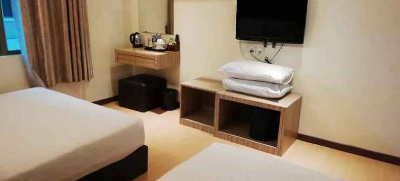 自在酒店(Ease Hotel)图片