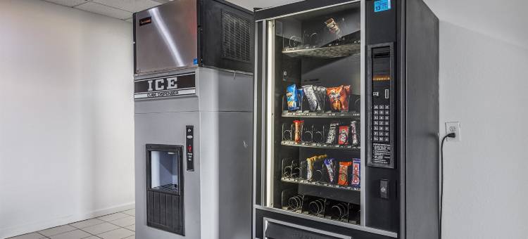 麦卡里斯特6号汽车旅馆(Motel 6 McAlester, OK)图片