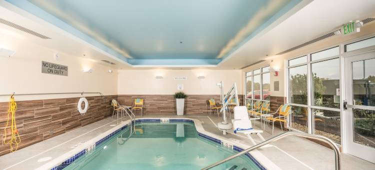 Fairfield Inn & Suites Plymouth White Mountains图片