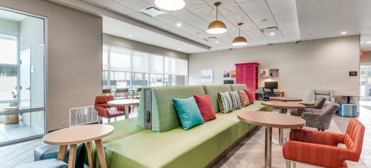 达拉斯医疗区爱菲尔德希尔顿酒店(Home2 Suites Dallas Medical)图片