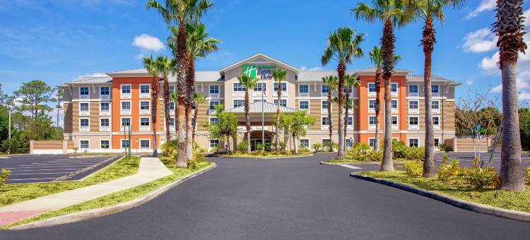 Holiday Inn Express & Suites Palm Coast - I-95图片