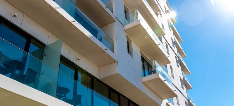 伊凡西滨海布洛涅酒店(Evancy Boulogne-Sur-Mer)图片