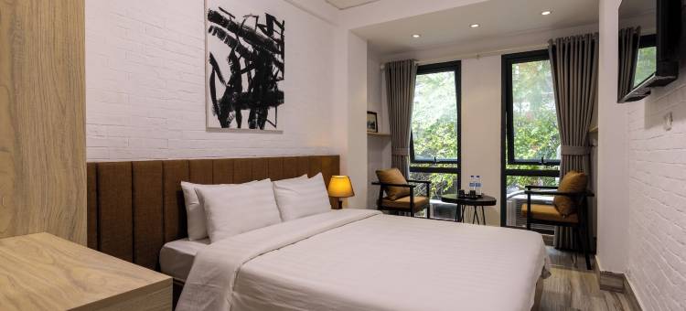 河内中心景观酒店和水疗(Hanoi Center View Hotel and Spa)图片