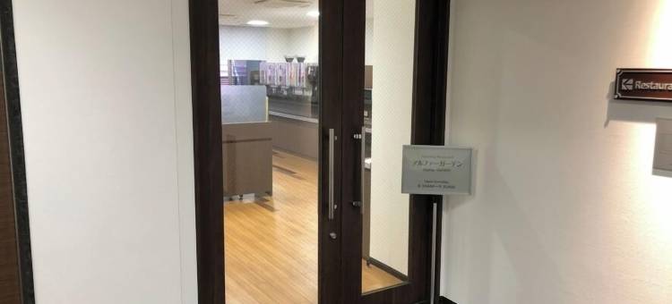 北心斋桥阿尔法一号酒店(Hotel Alpha-One Kitashinsaibashi)图片