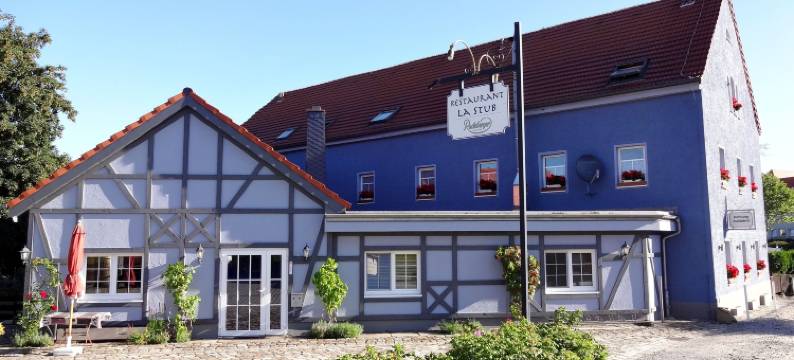 奥伯格古索夫酒店(Logis L Auberge Gutshof)图片