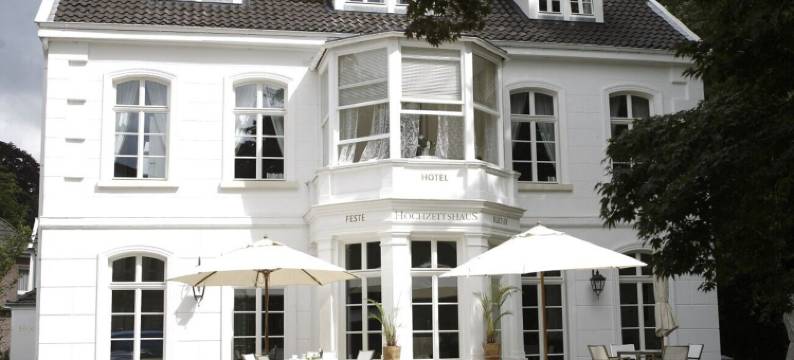 婚礼之家酒店(Hotel Hochzeitshaus)图片