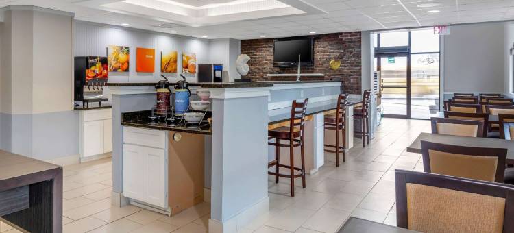 海恩尼斯 - 科德角舒适酒店(Comfort Inn Hyannis - Cape Cod)图片