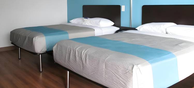 阿什伯勒伊克诺旅馆(Econo Lodge)图片