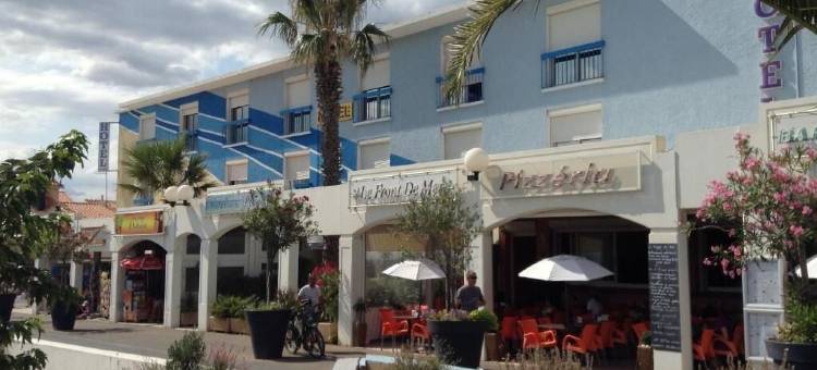 巴卡雷斯海滩酒店(Hotel de la Plage - Barcares)图片