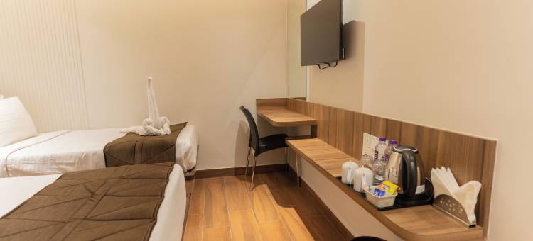 beestay Hotels 拉贾蒙德里(beestay Hotels Rajahmundry)图片
