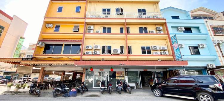 O 阿贡酒店(Hotel O Jodoh Near Grand Batam Mall Formerly Agung Hotel)图片