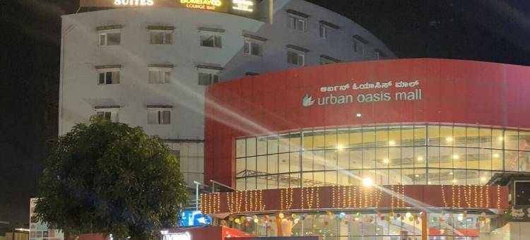 绿洲套房(Oasis Suites)图片